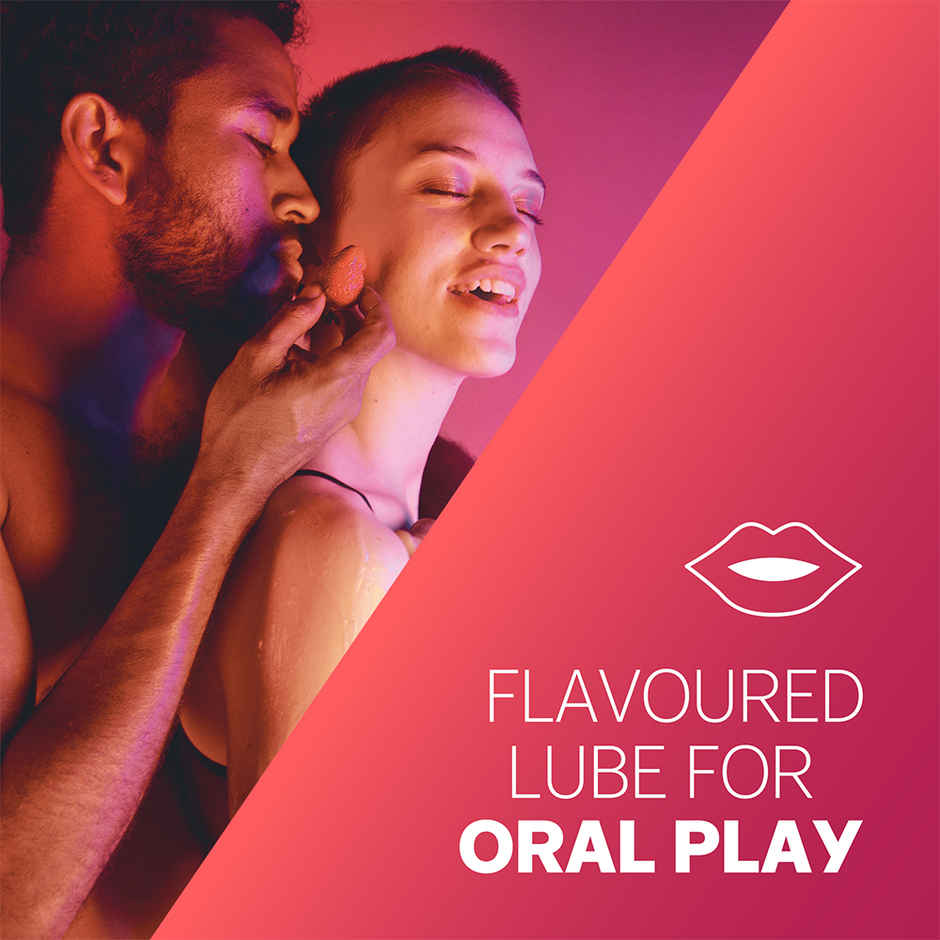 Durex Lube - Cherry - Flavoured Lubricant