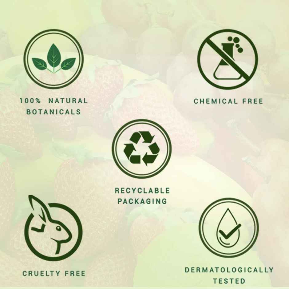 Biotique Fruit Brightening Face Wash