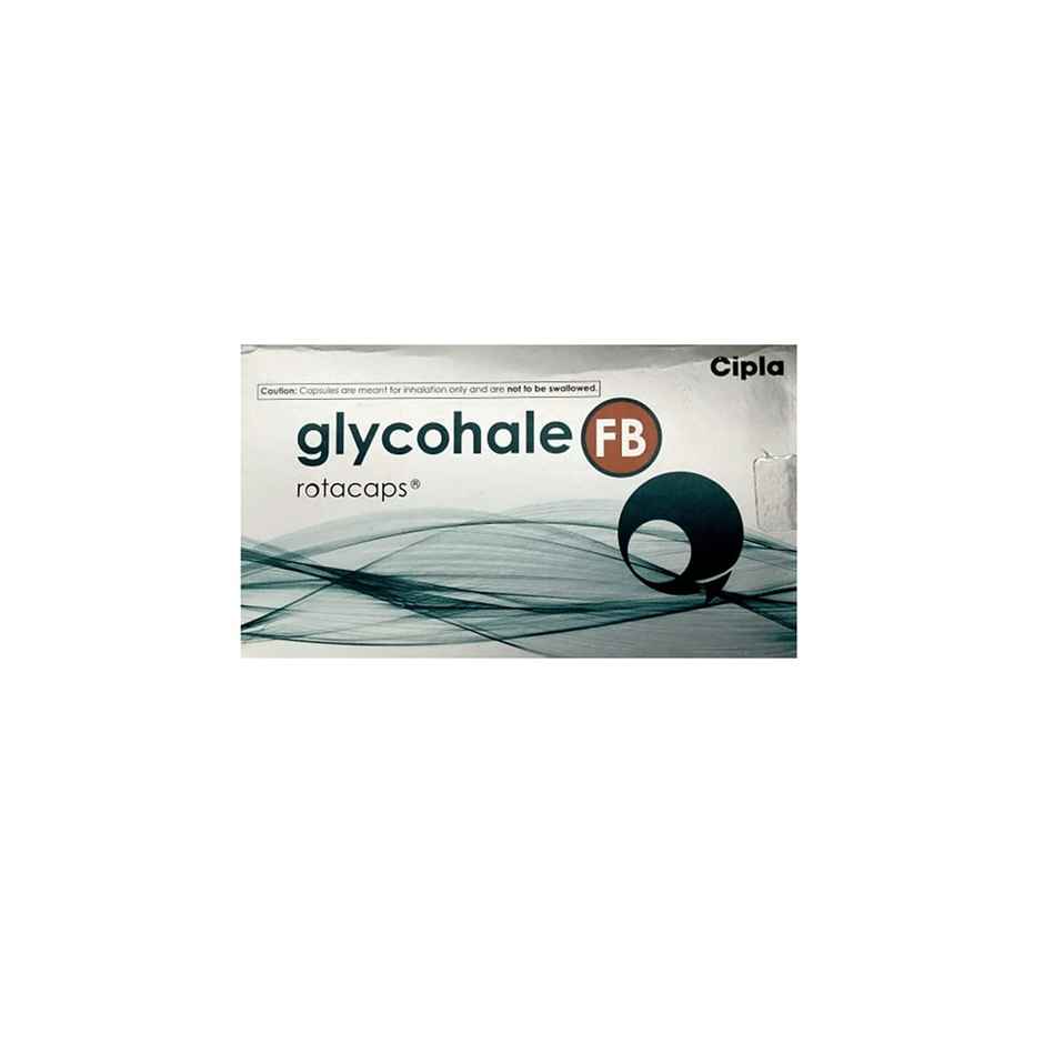 Glycohale FB Rotacap