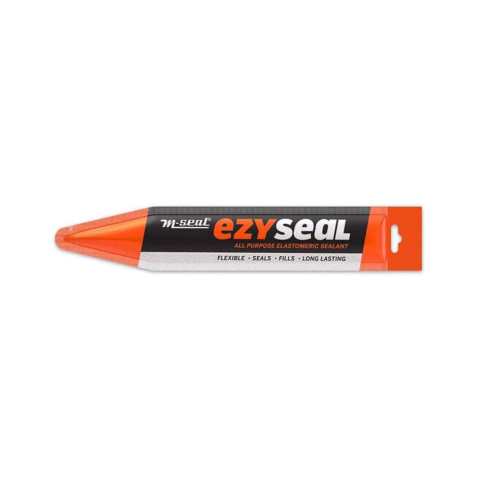 M-Seal Ezyseal 85g Flexible Elastomeric Sealant | All-Purpose Gap Filling & Sealing