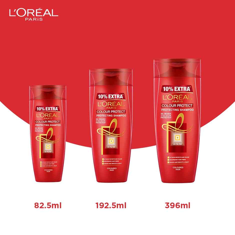 L'Oreal Paris Colour Protect Shampoo