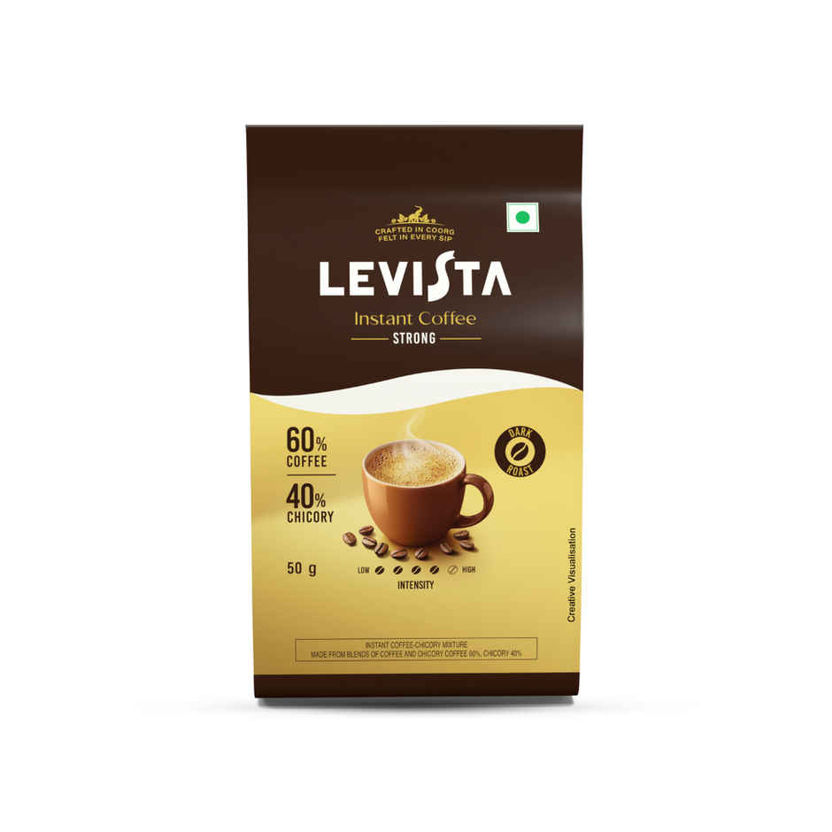 Levista Strong Pouch