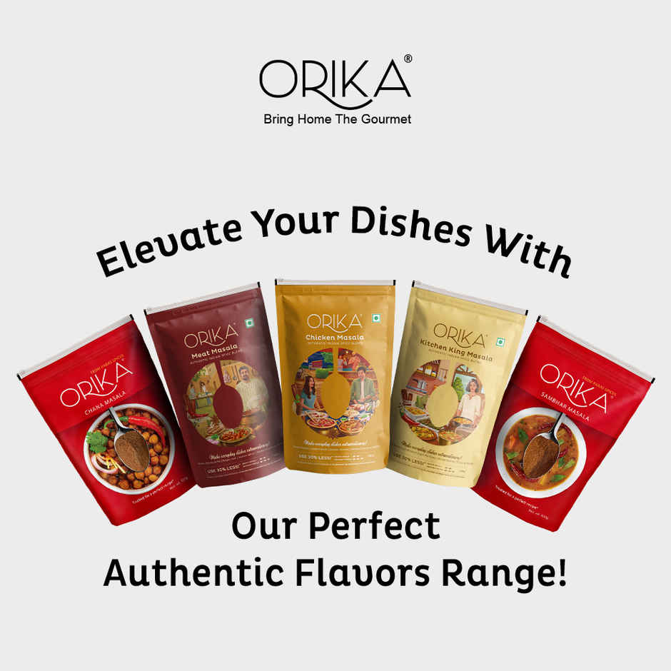 Orika Chicken Masala