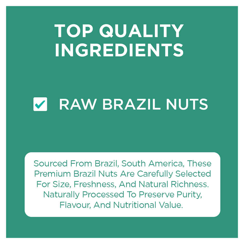 Nutty Gritties Exotic Brazil Nuts
