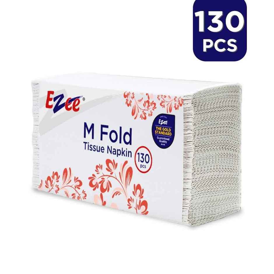 Ezee M-Fold Tissue Paper Combo
