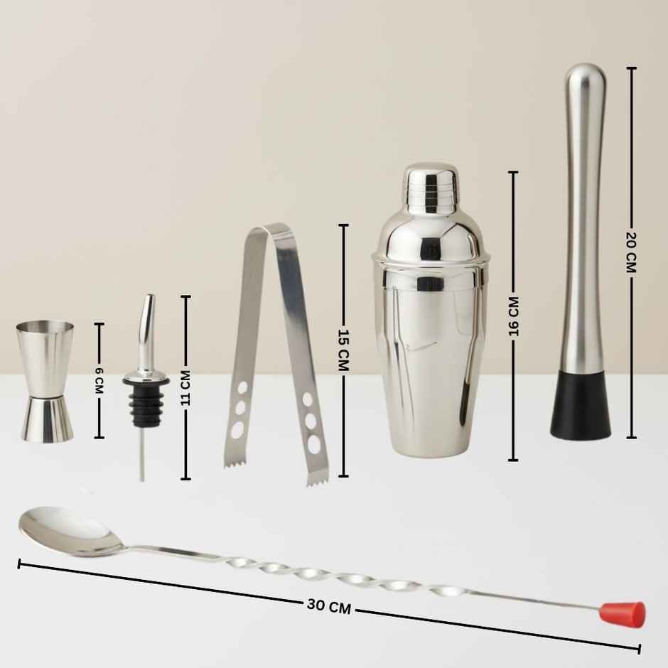 SE7EN Premium Bar Accessories