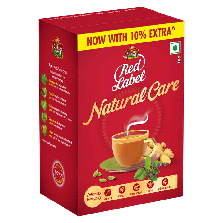 Brooke Bond Red Label Natural Care Tea