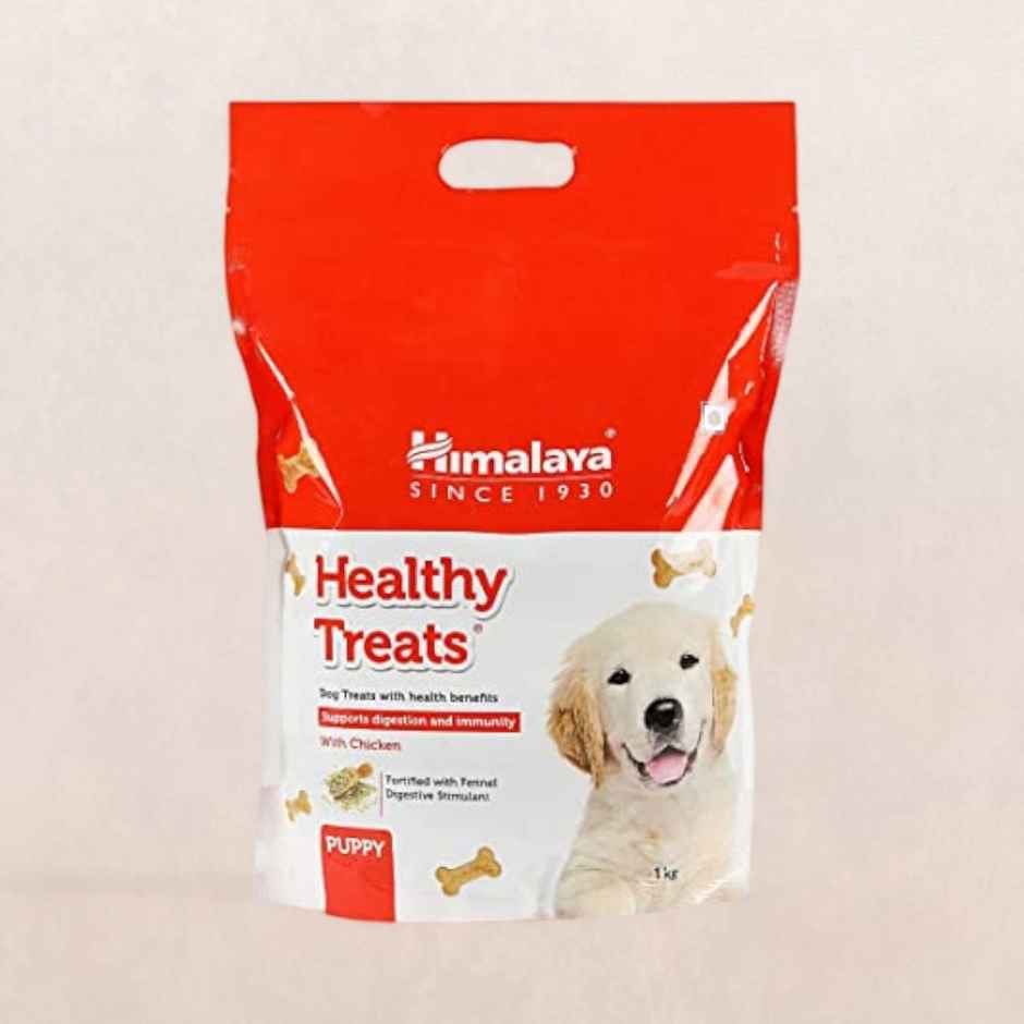 Himalaya Healthy Treats (Puppy) (Chicken Flavour)