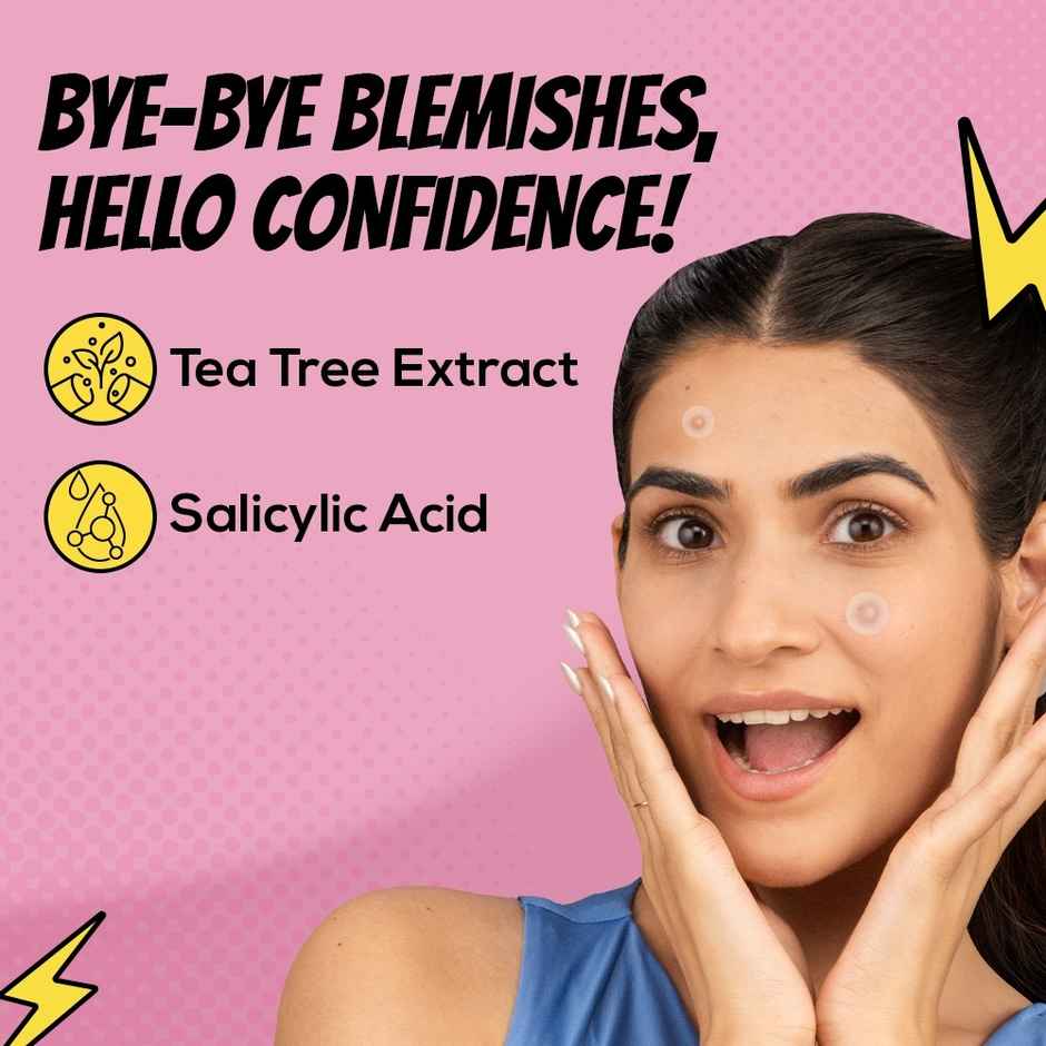 RENEE Everyday Acne Clearing Patches | Pack Of 36