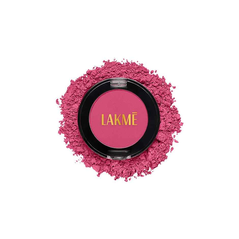 Lakme Face It Blush Flushed Pink B2