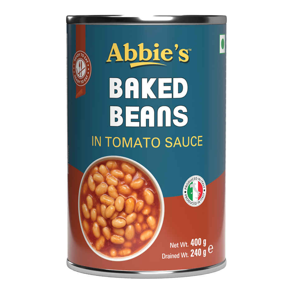 Abbie's Baked Beans