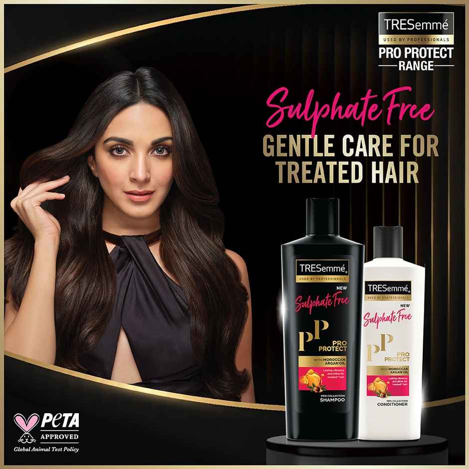TRESemme Pro Protect Sulphate Free Shampoo