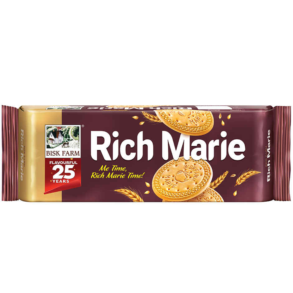 Bisk Farm Rich Marie Biscuits
