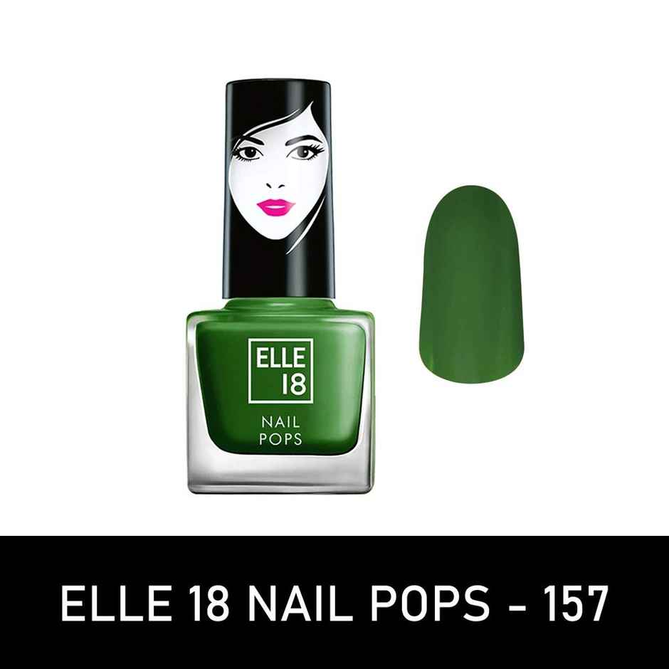 Elle 18 Nail Pops Nail Color - 157
