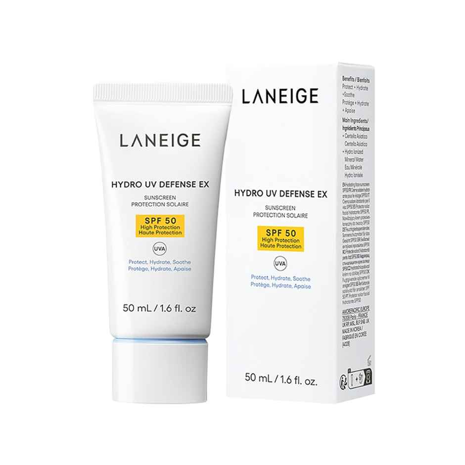 Laneige Hydro Uv Defense Sunscreen Ex Broad Spectrum SPF 50+
