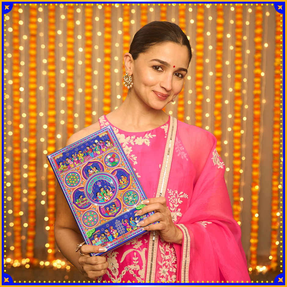 Phool Happy Diwali Gift Box | Diwali Gift Hamper