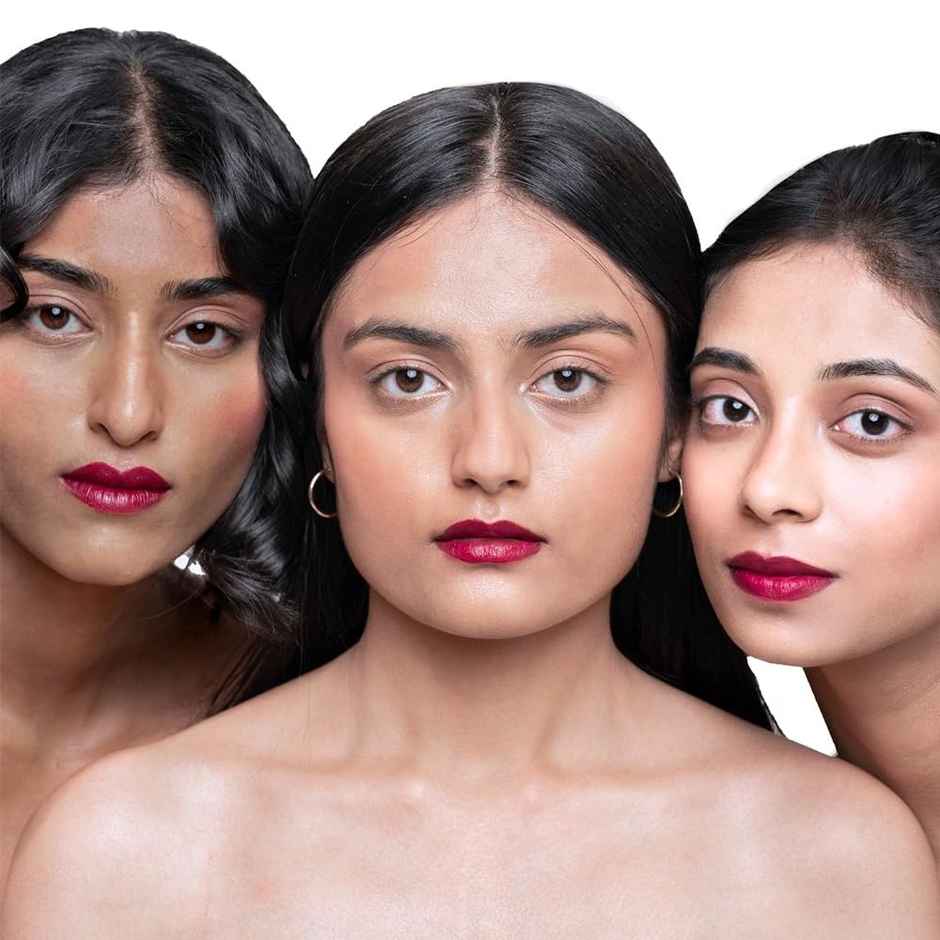 asa Hydra-Matte Lipstick Crushed Cherry