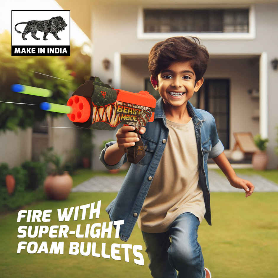 Toymaxx Beast Dart Blaster