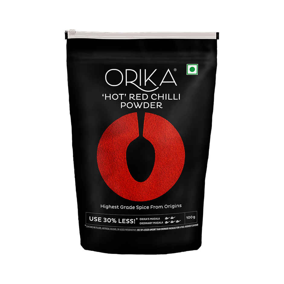 Hot Red Chilli Powder | Tikha Lal Mirch Powder