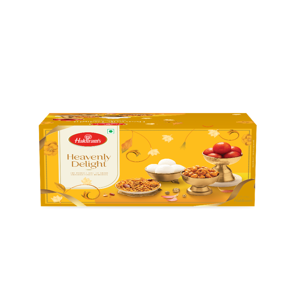 Haldiram's Heavenly Delight