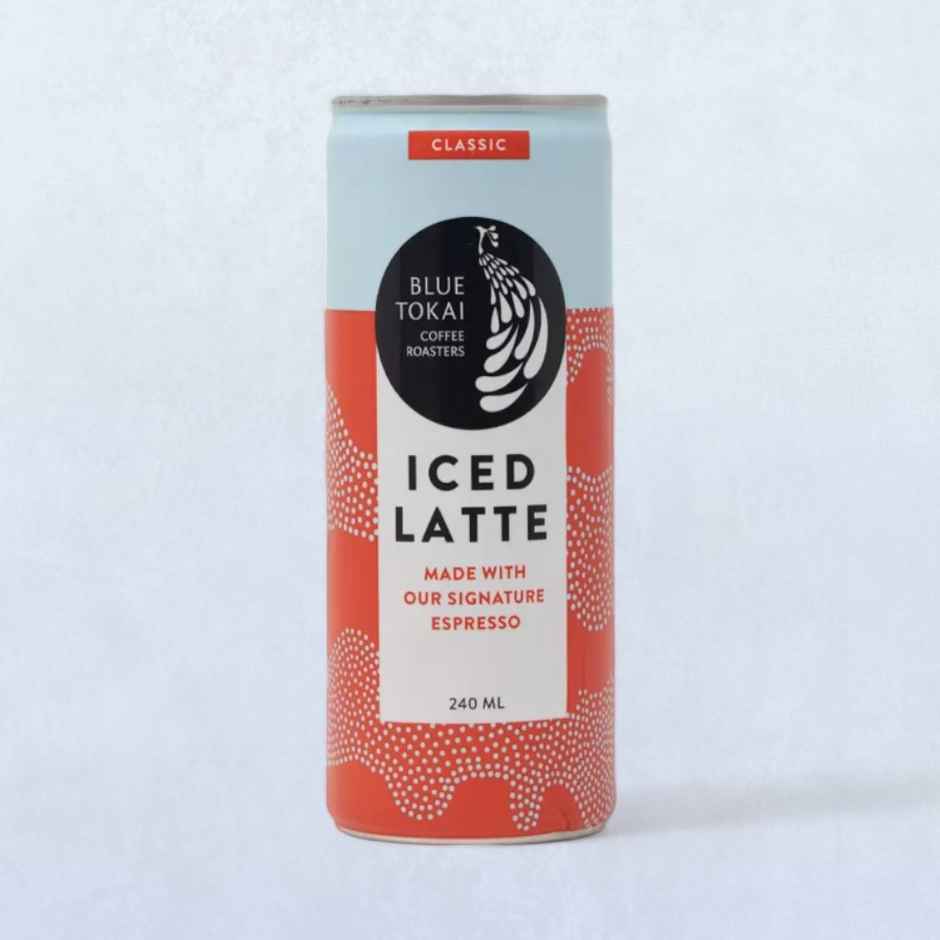 Blue Tokai Iced Latte Cold Coffee