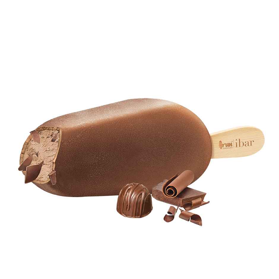 Arun Belgian Chocolate Ibar Ice Cream Stick