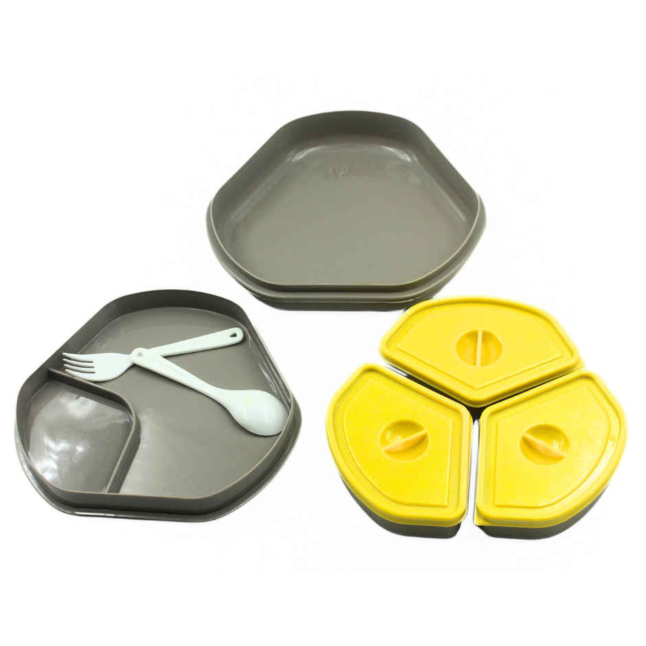 Minion Kids Lunch Box - Assorted Color