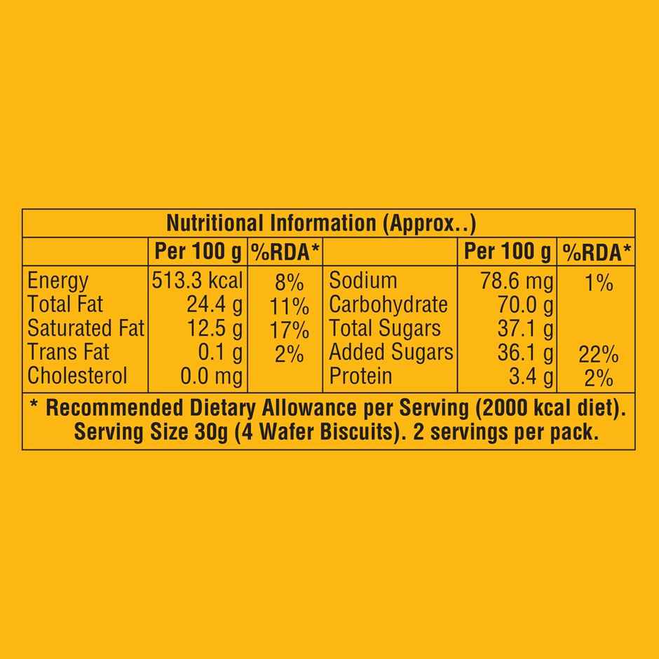 Dukes Nutri Choice Pineapple Wafers | Combo