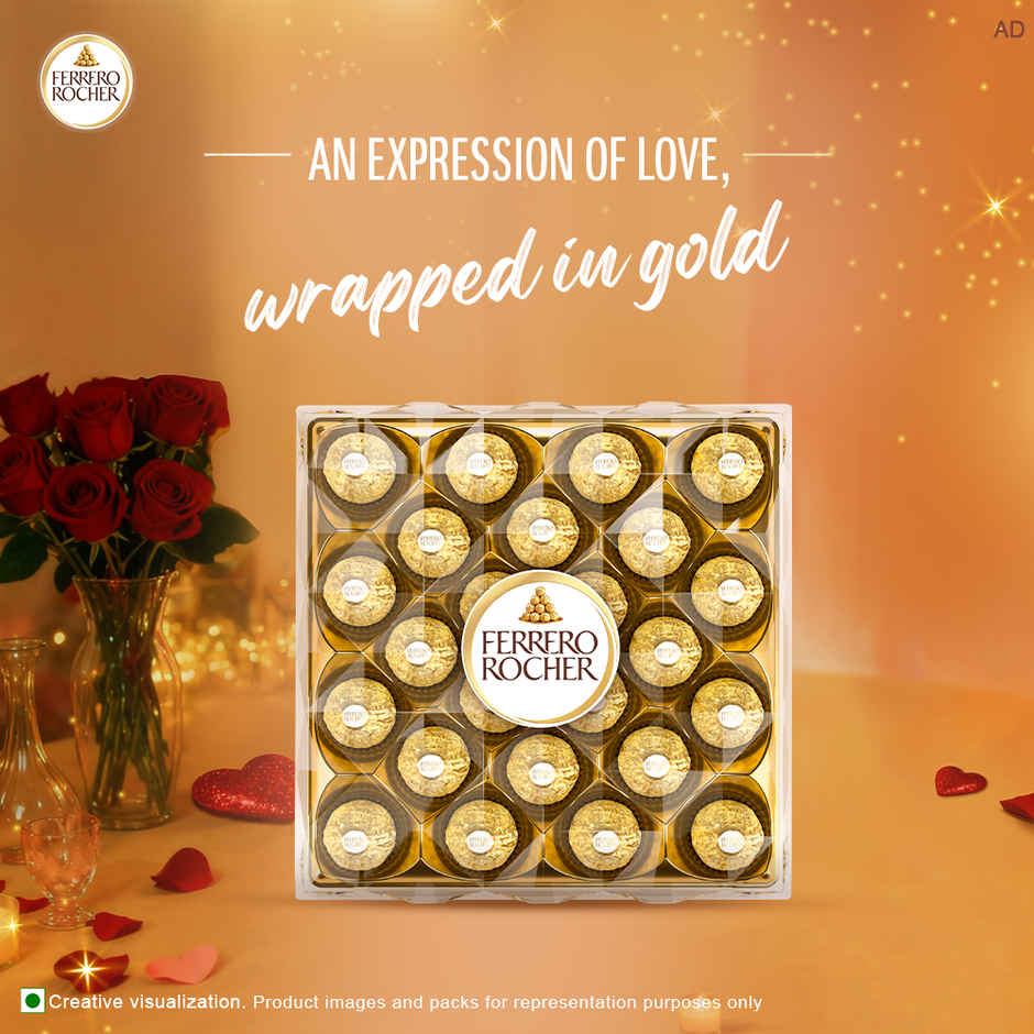 Ferrero Rocher Gift Pack