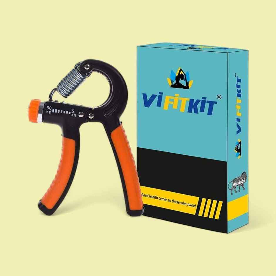 Vifitkit Sports Hand Grip R Shape - Orange