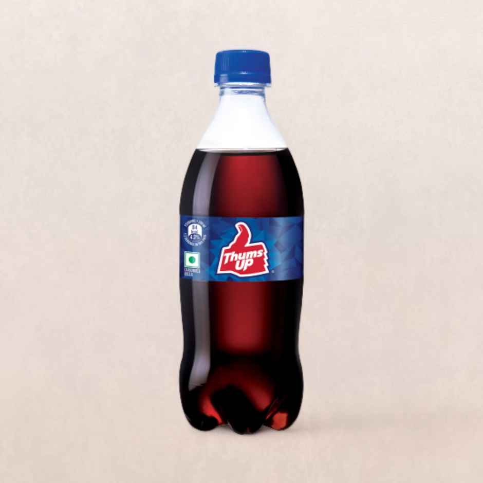 Thums Up Soft Drink | Carbonated Beverage