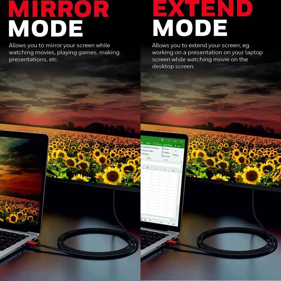 Honeywell Type C To Hdmi Cable