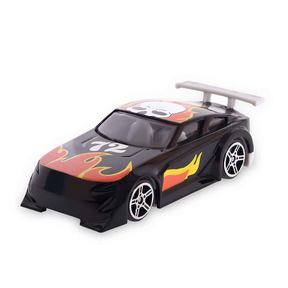 Hasbro Marvel Go | Ghostrider - Diecast Toy Car