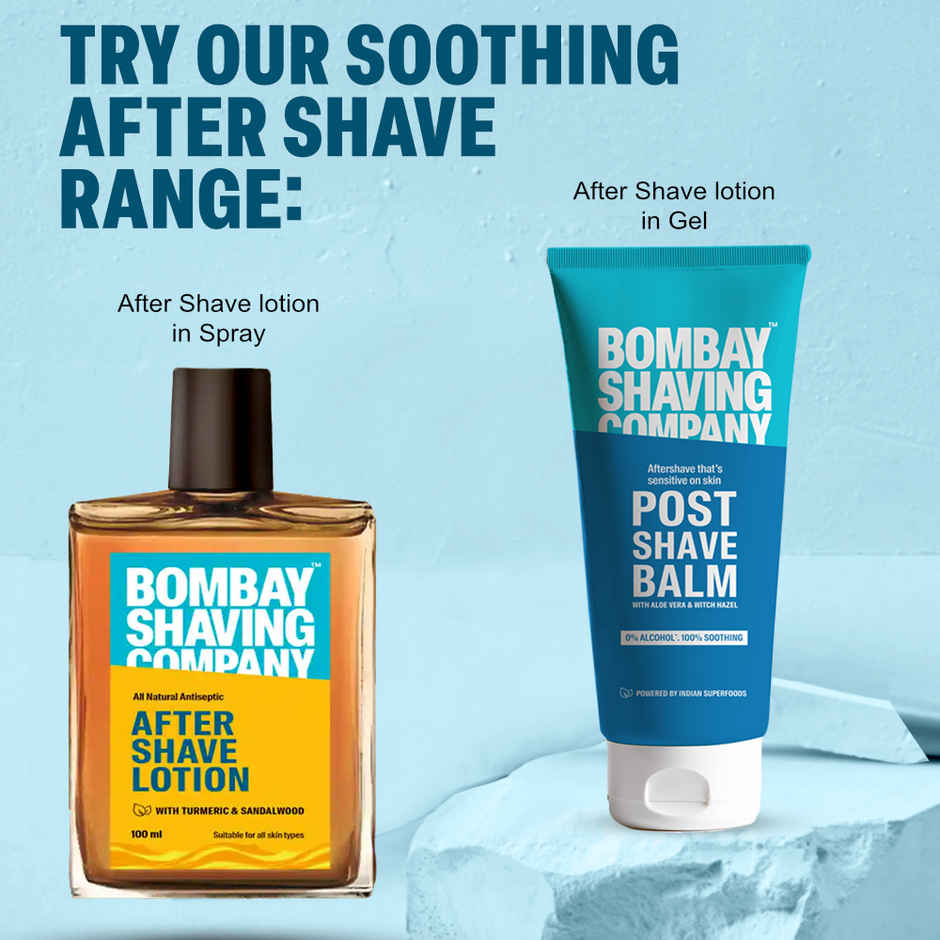 Bombay Shaving Company Fitkari Bar