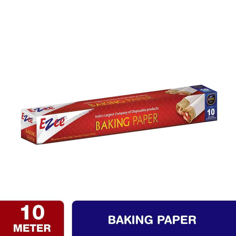 EZEE Baking & Food Wrapping paper - 10m