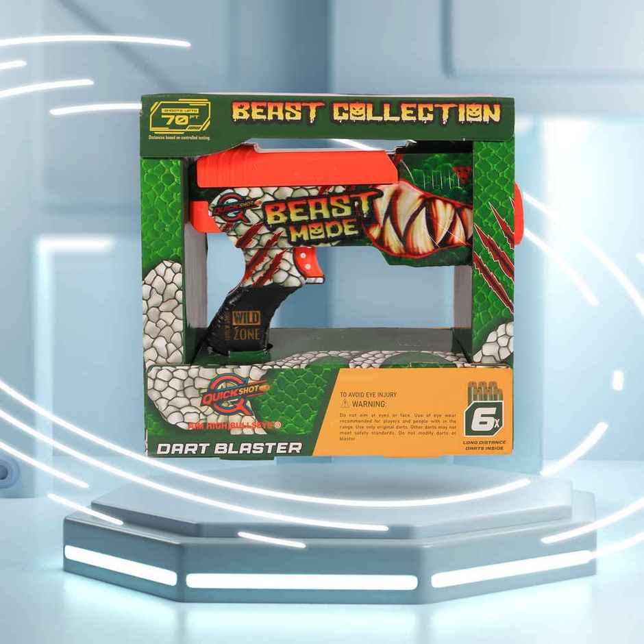 Toymaxx Beast Dart Blaster