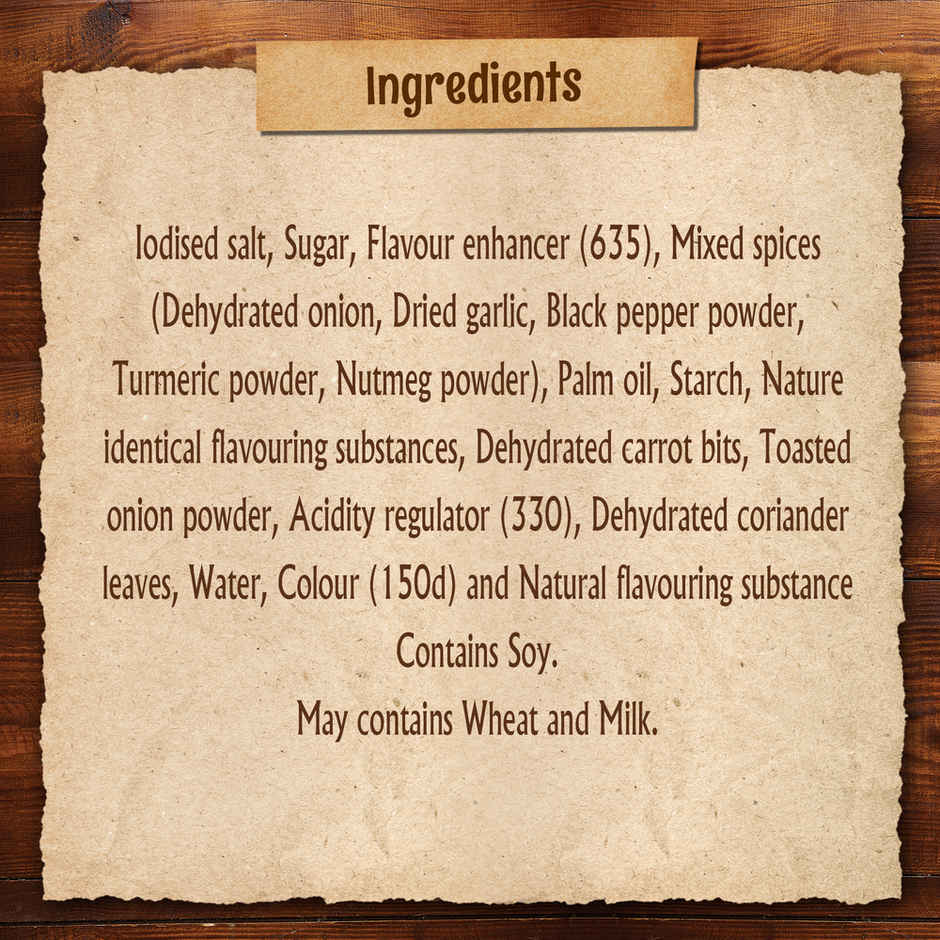 MAGGI MAGIC Cubes, Vegetarian Masala