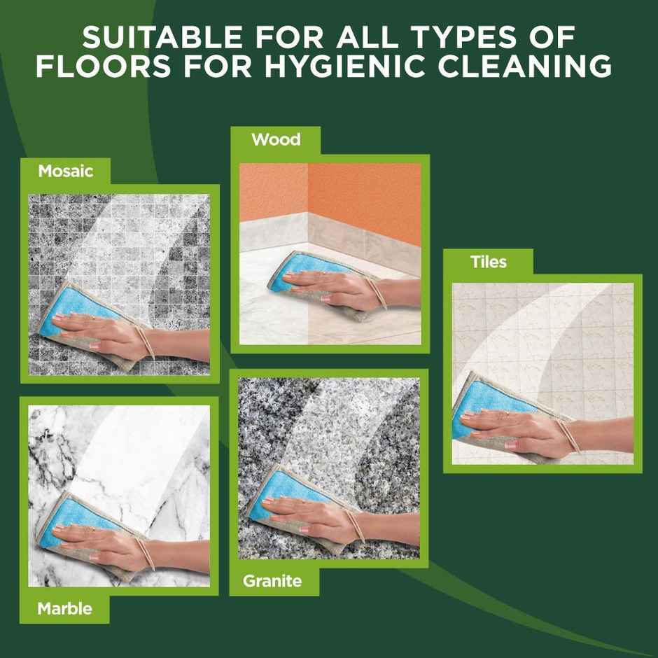 Scotch-Brite Floor Cloth - Cotton Cloth for Floor Mopping