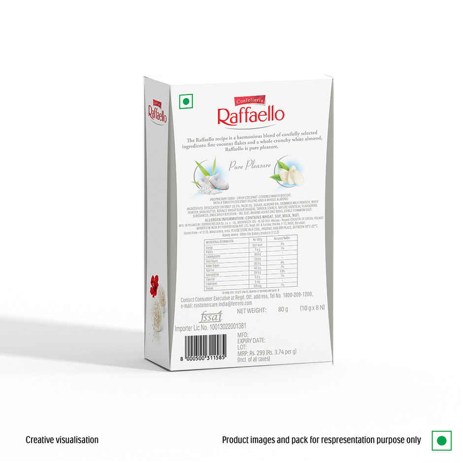 Confetteria Raffaello