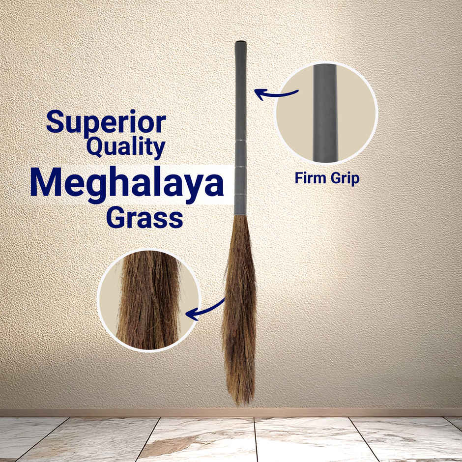Chakaachak Grass Floor Broom
