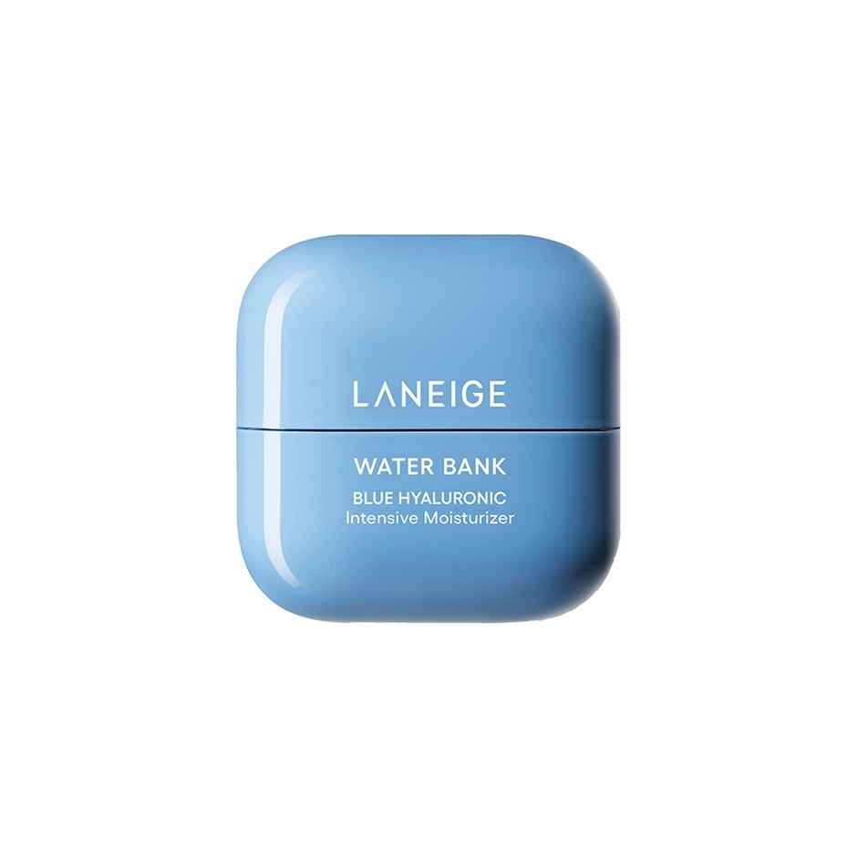 Laneige Water Bank Blue Hyaluronic Intensive Cream Mini