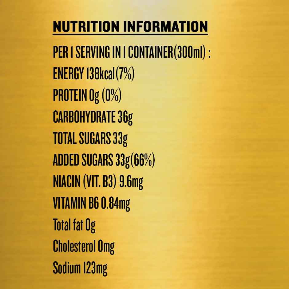 Predator Energy Drink Can | Instant Energy Boost