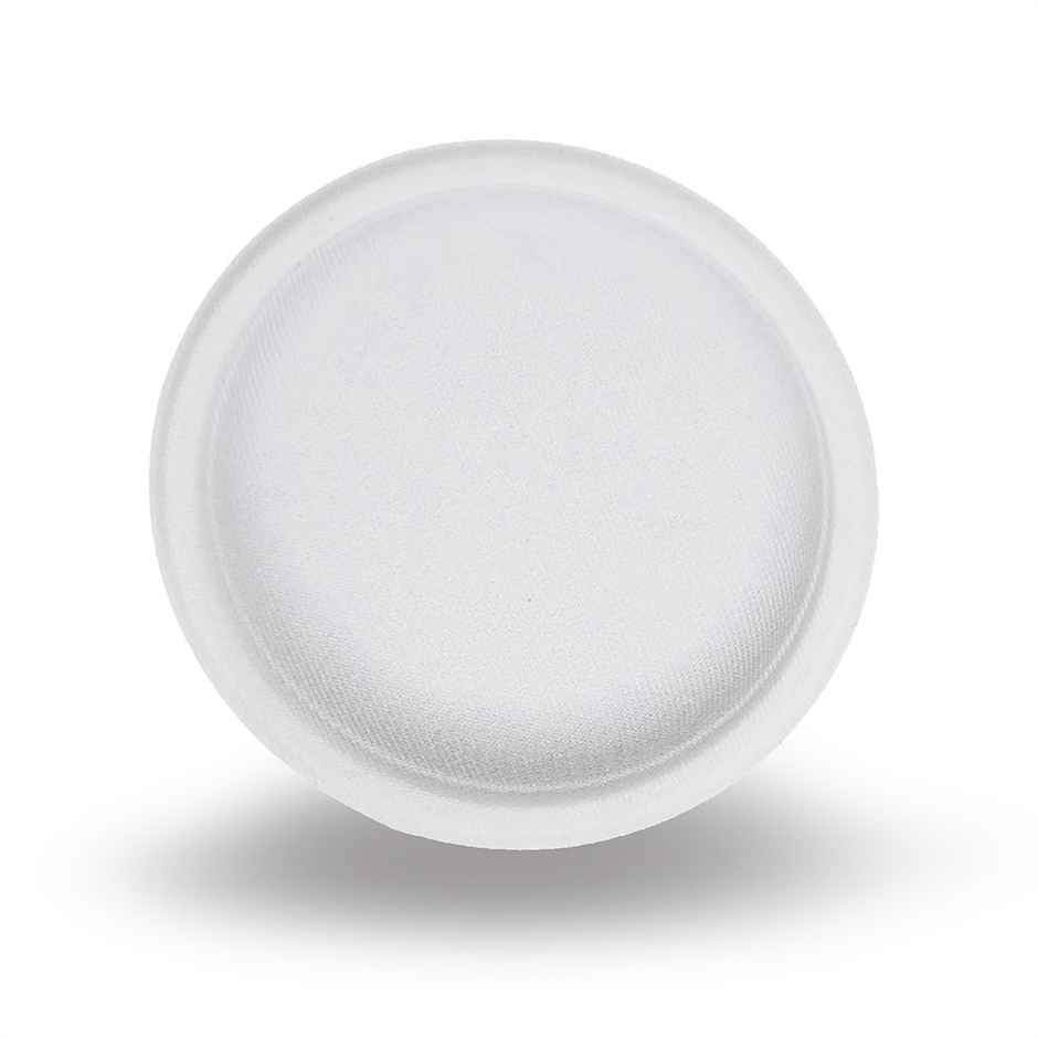 Disposable Bagasse Plates | Round | 9 inch | Ezee