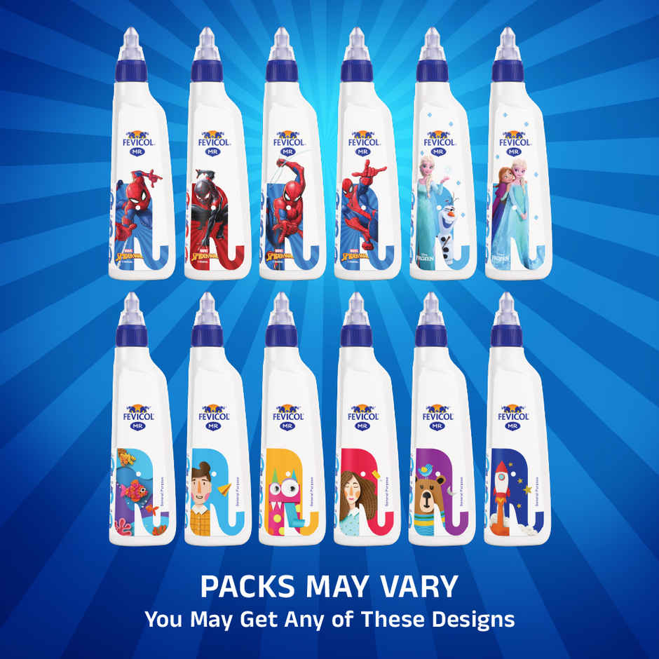 Fevicol MR Original Craft & General Purpose White Glue Bottle