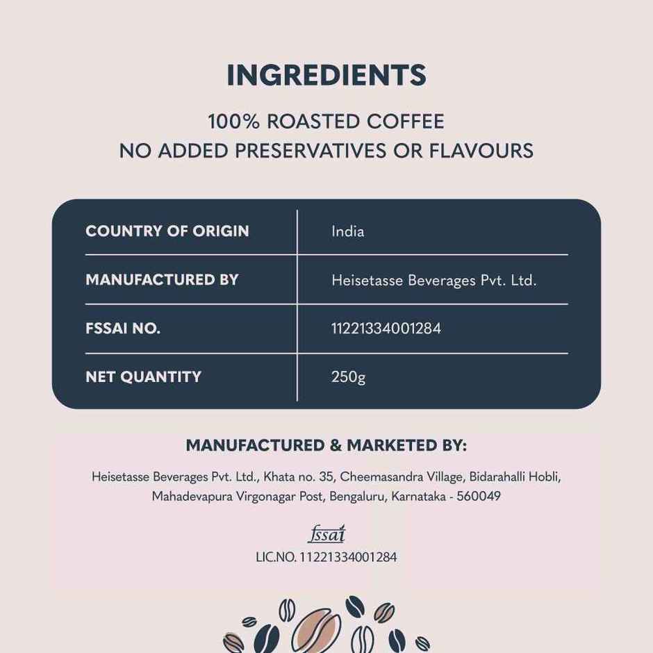 Third Wave Coffee Vienna French Press Medium Dark Roasted Ground Coffee