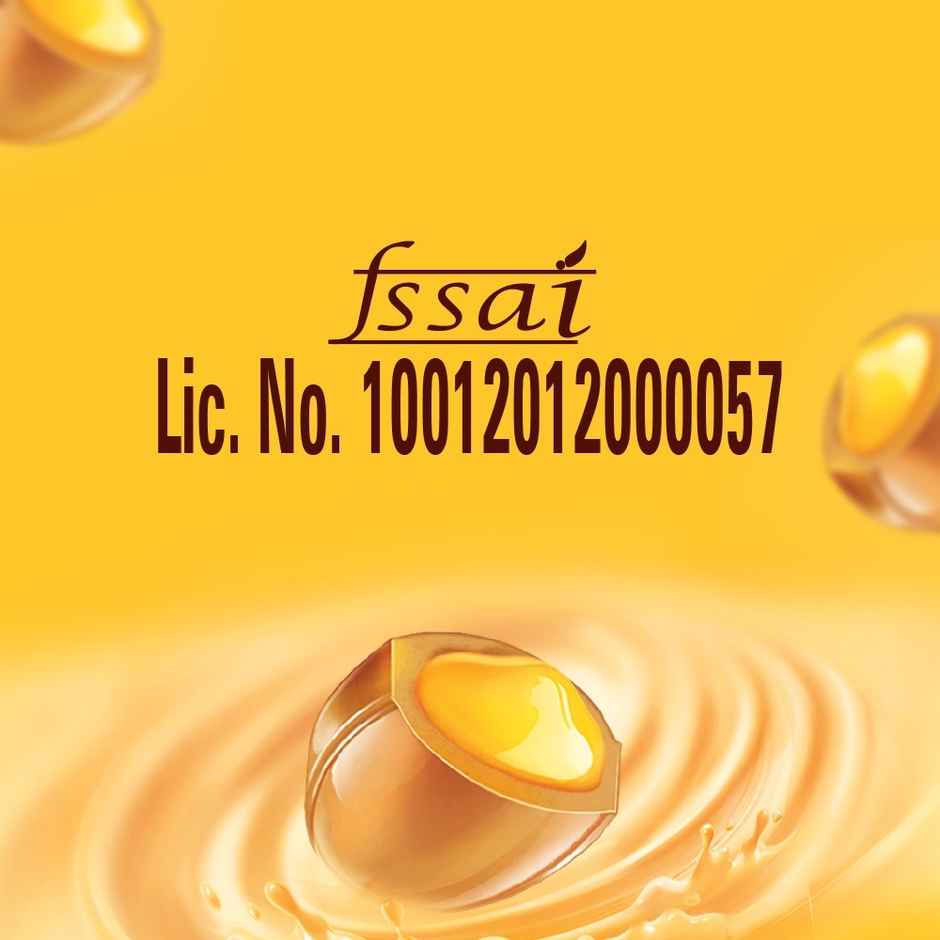 Alpenliebe Creamfills | Pouch | Smooth & Sweet