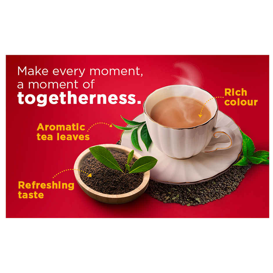 Brooke Bond Red Label Tea