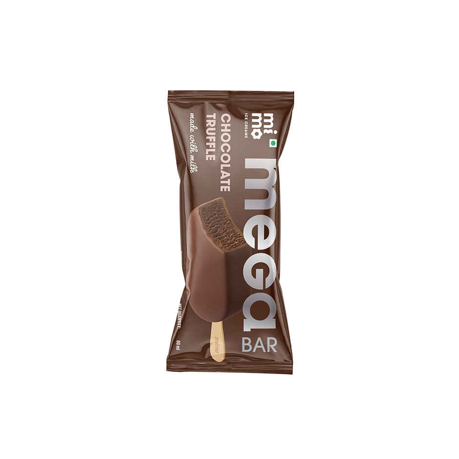 Mimo Mega Bar Chocolate Truffle Combo