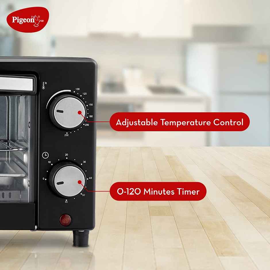 Pigeon Oven Toaster Grill 9 Liters Otg