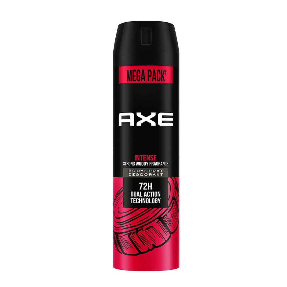 Axe Intense Deo | For Men | Long Lasting Deodrant Spray
